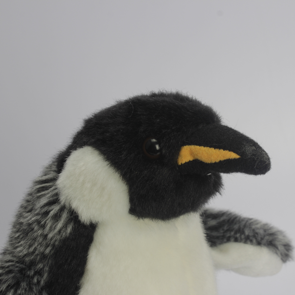 talking pingu toy