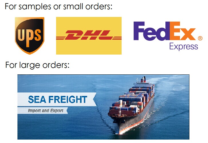 shipping