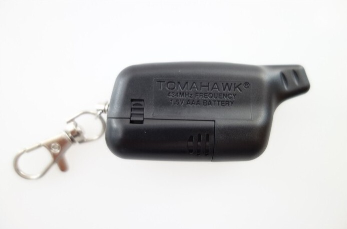 Tomahawa X5 Car Alarm 2
