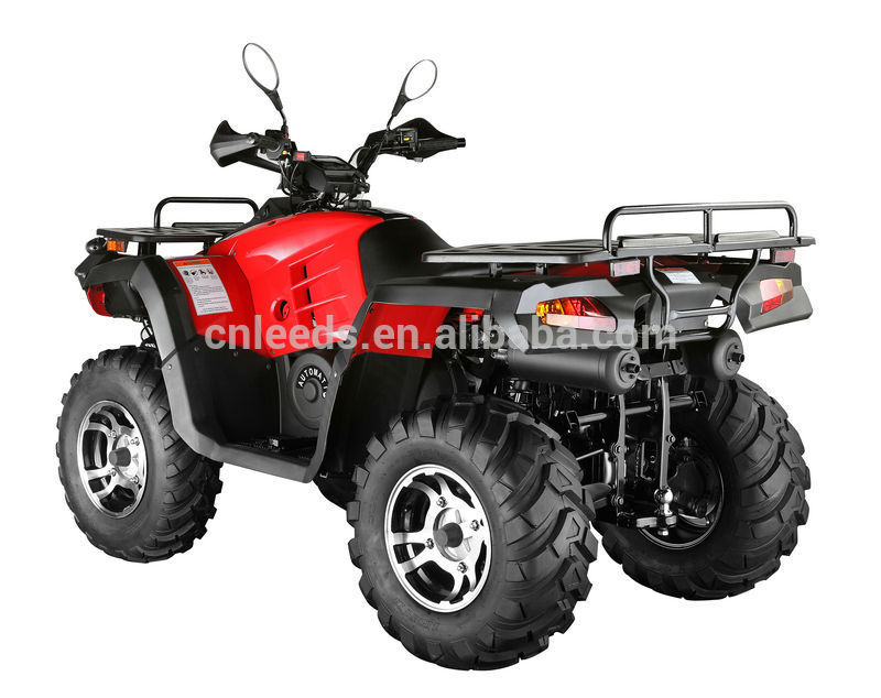 Quad 600cc