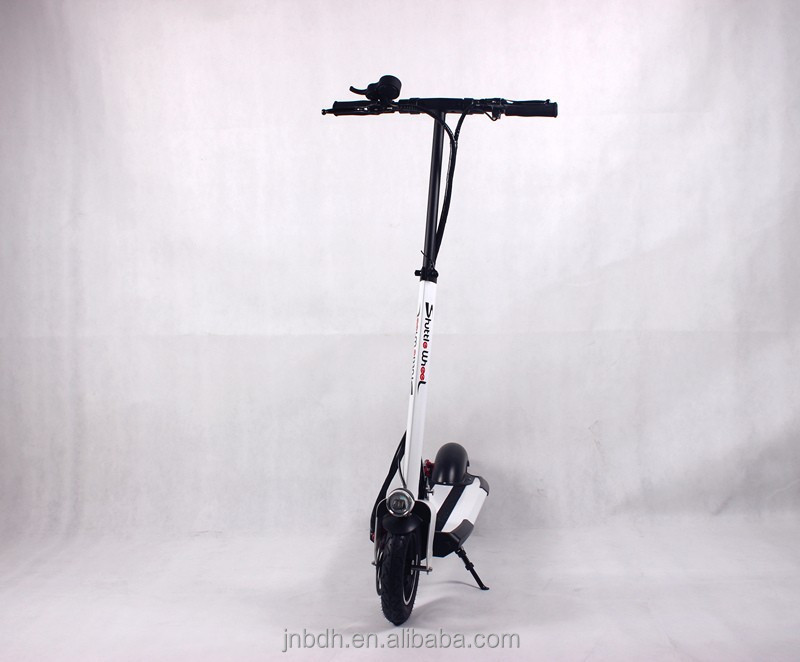 Electric scooter battery not charging