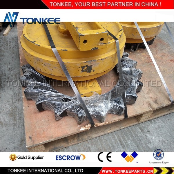 E200B idler & sprocket