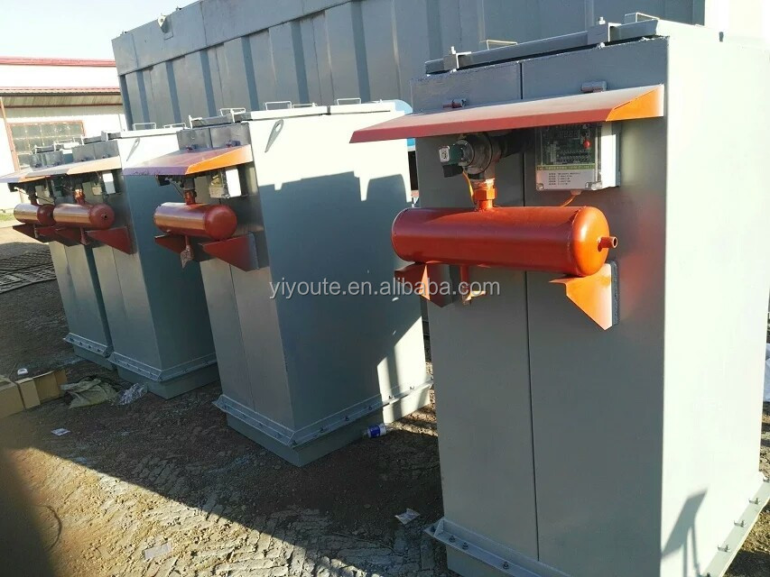 2/2 way angle type dust collector pulse valve