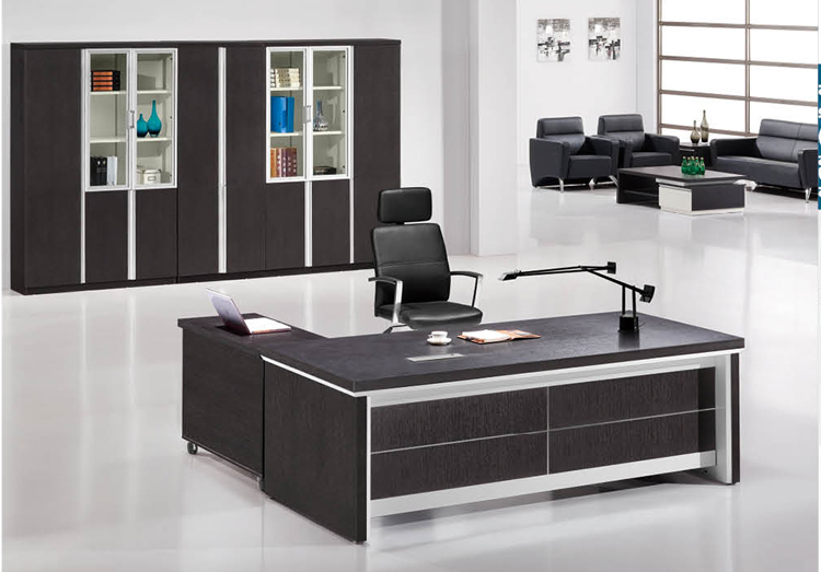 High Quality New Design Manager Used Executive Office Table Modern Au Bd 007