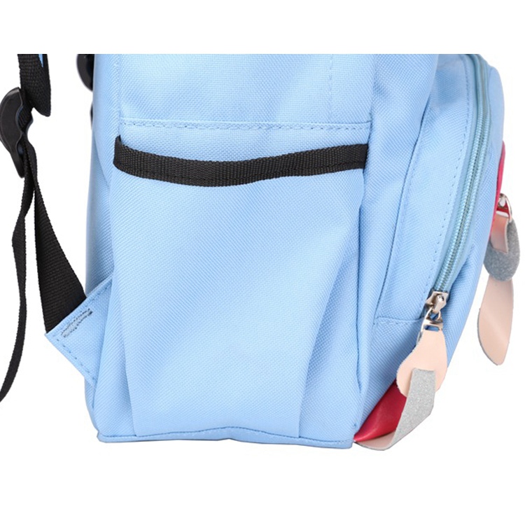 Bsci Plain Funny Design Backpack