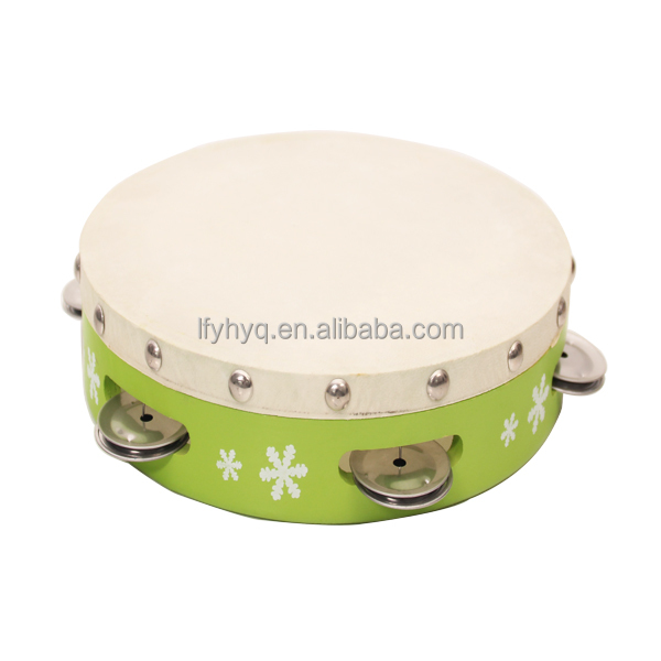 marching percussion drum set tambourine wooden tanning drums仕入れ・メーカー・工場