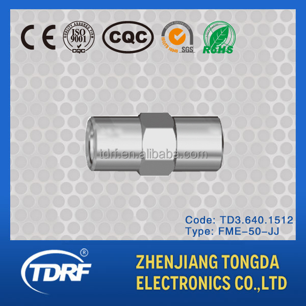 fmeモバイルアンテナ用高周波同軸コネクタ仕入れ・メーカー・工場