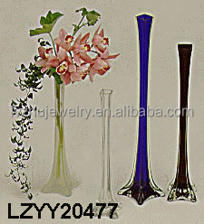 lzbl38エッフェル塔の花瓶の結婚式のセンターピース仕入れ・メーカー・工場