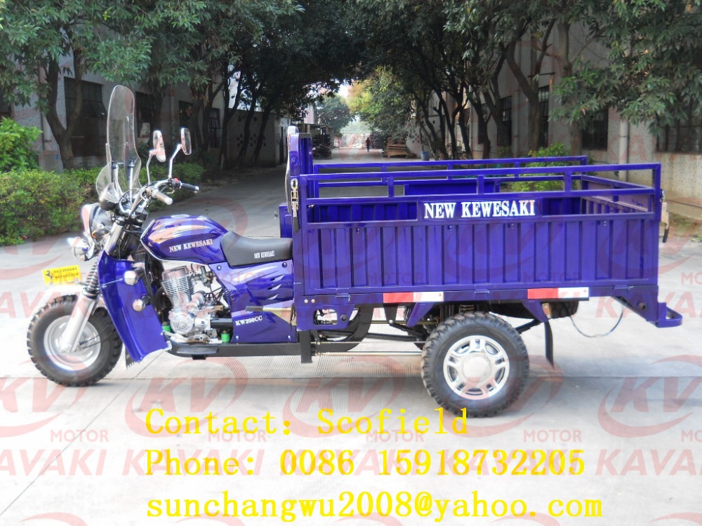 Kewesaki Tuk Tuk Motorcycle - Buy Tuk Tuk Mo