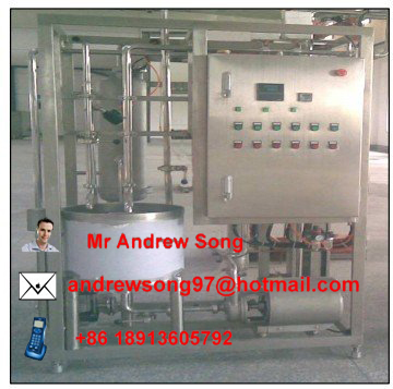uht pasteurizer