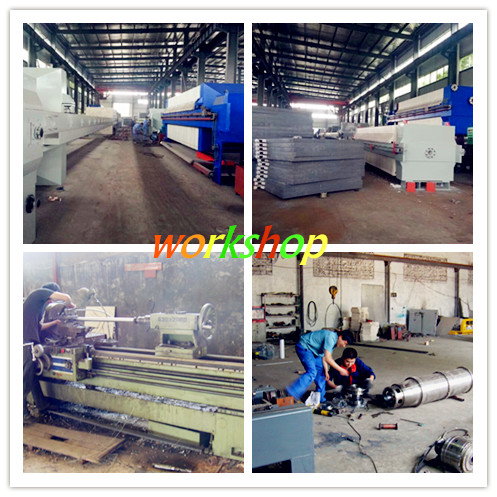 中国製スラリー使用フレーム板フィルタープレス仕入れ・メーカー・工場