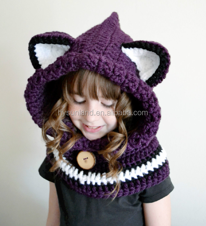 Hoodie Scarf - Unicorn - Hooded Scarf - Crochet Hoodie - Hood Scarf - Horse Hood outlets - Animal Hood - Bulky Hood - Chunky Hood - Crochet - Hood