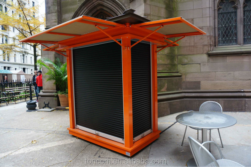 TSH series retails kiosk manufacture
