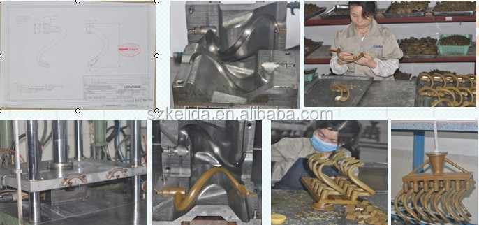 ロストワックス鋳造鋳物深センimpreller投資鋳造ワックス仕入れ・メーカー・工場
