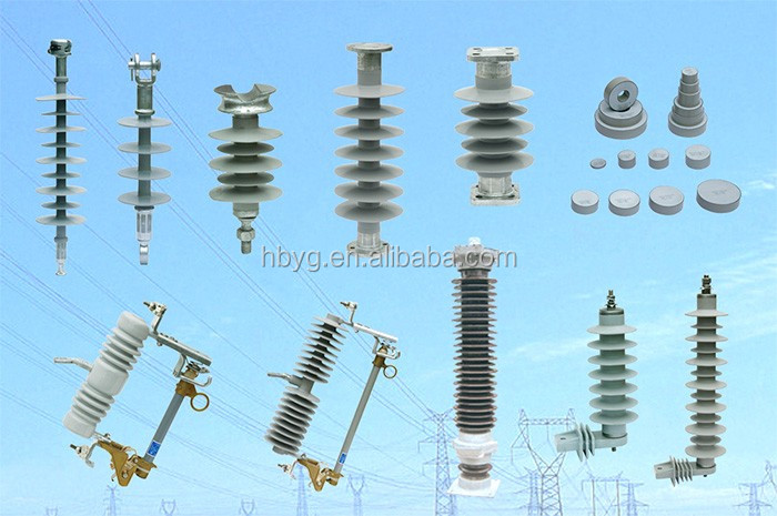 ドロップアウト切り抜きダブル絶縁体( 18k電気)/高電圧ドロップアウトヒューズcutout15KV/24kv/27KV/33kv/36kv仕入れ・メーカー・工場