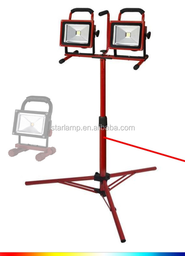 夕食明るい40w三脚ledワークランプledworklightが仕入れ・メーカー・工場