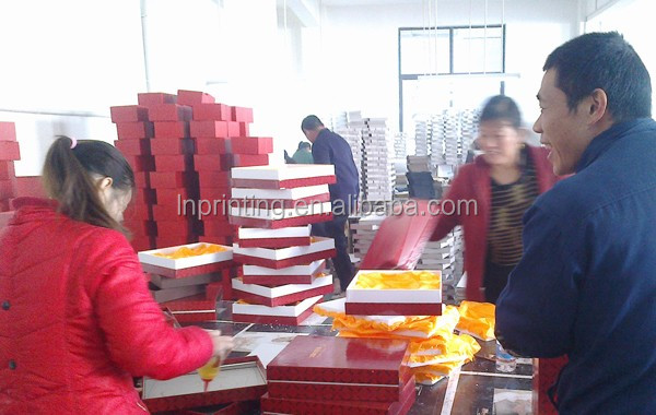 高品質クリスマス紙ハングタグ印刷用販売で上海仕入れ・メーカー・工場