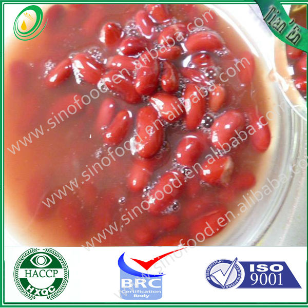 High quality canned red kidney beans