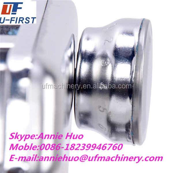 Manual operation noodle machine