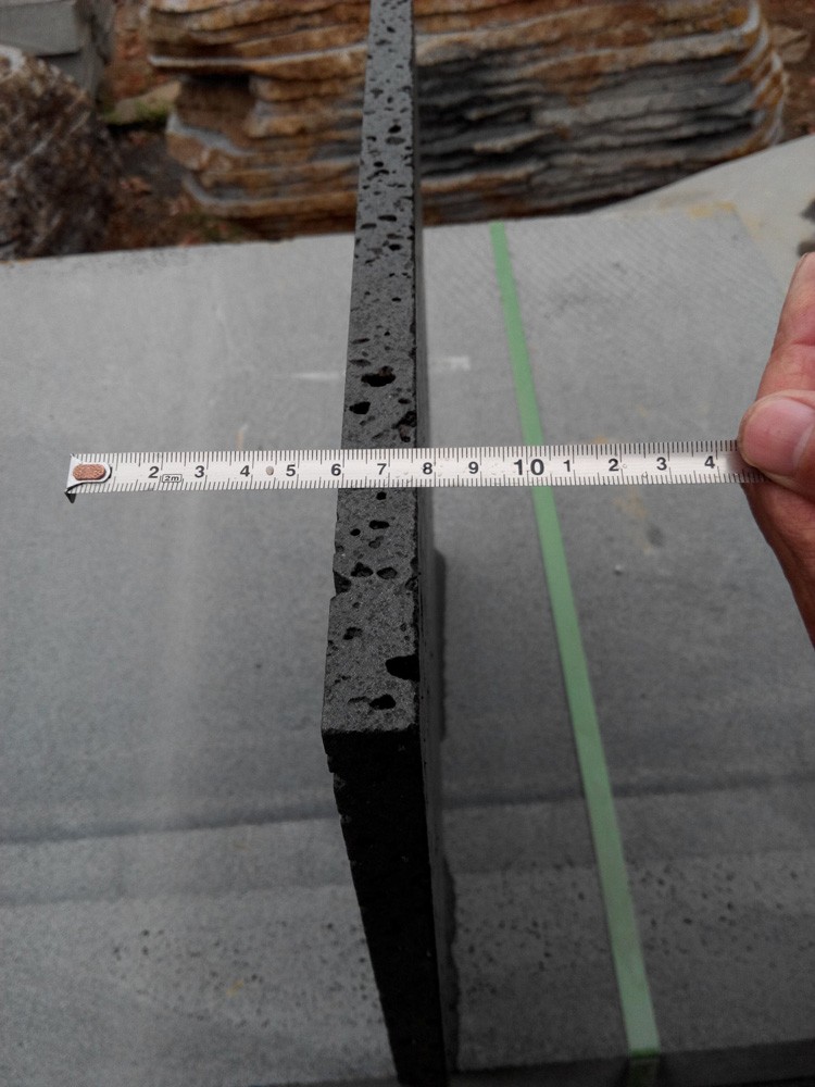 Black Basalt Pavers