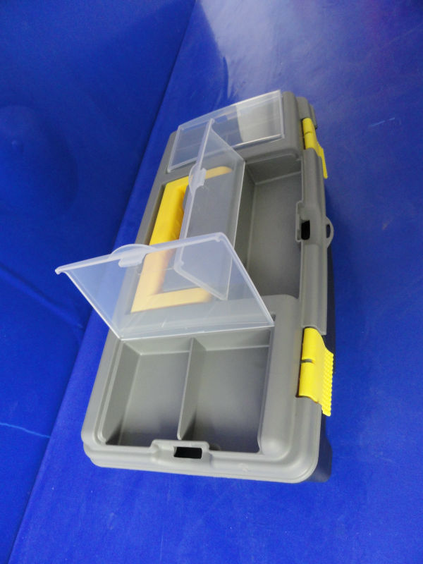 2014年新しい設計熱い販売のプラスチック製のハンドツールボックス防水問屋・仕入れ・卸・卸売り