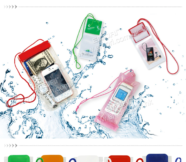 熱い販売2015100％シール塩ビ電話の防水袋仕入れ・メーカー・工場