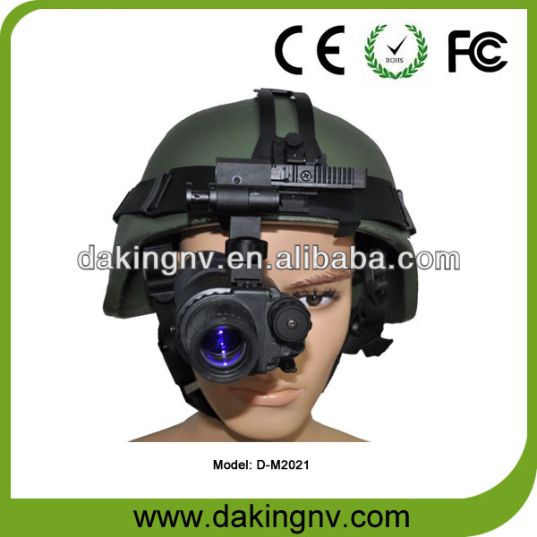 Optical Instrument for hands free nightvision