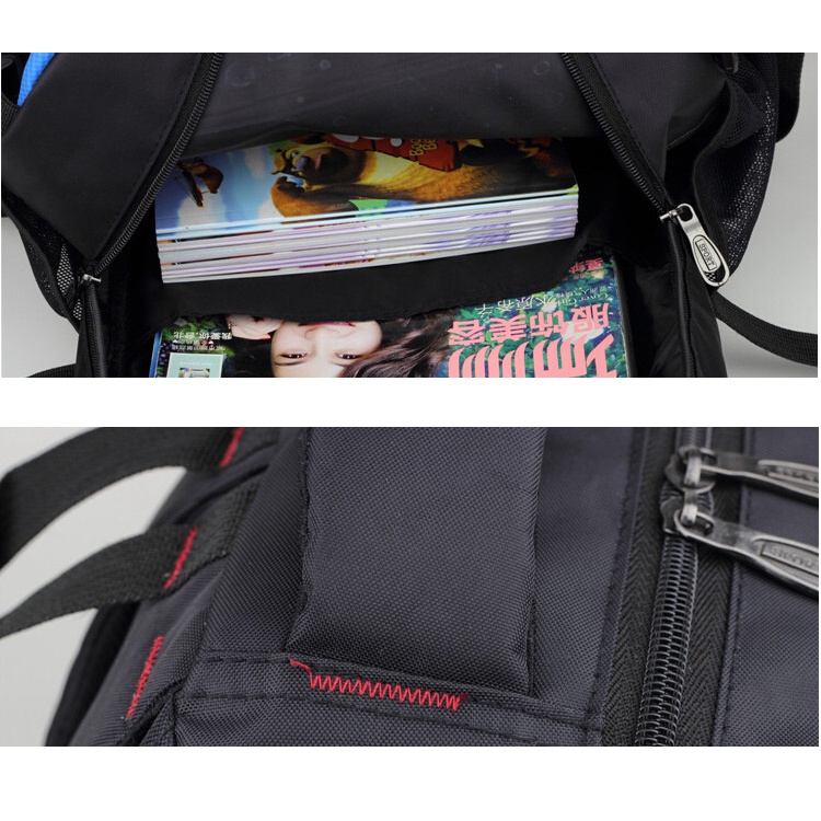 New Arrival High Standard Classic Design Backpack With Printing