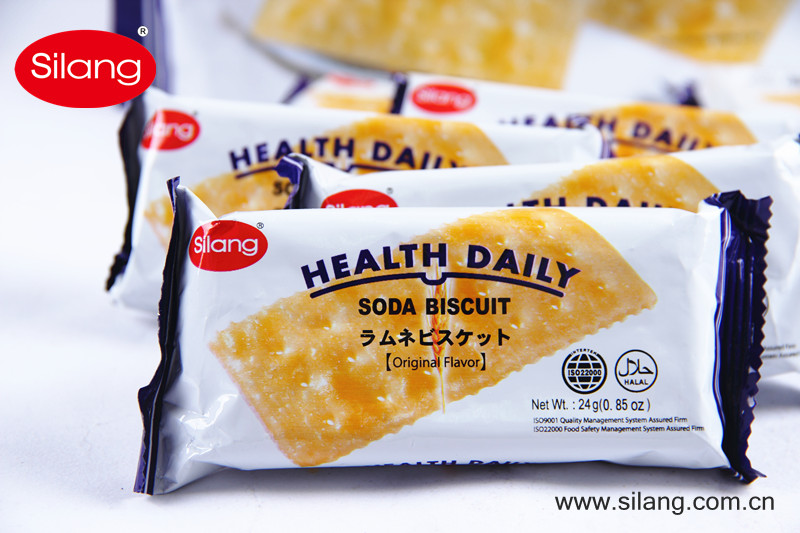 240g Original Soda Biscuits