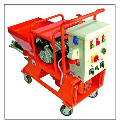 Ceiso9001自動噴霧/220v/380v石膏のマシンのための壁仕入れ・メーカー・工場