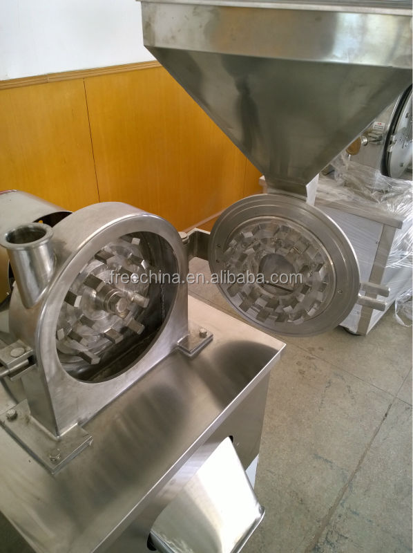 Automatic cocoa bean grinding machine/cocoa bean grinder machine