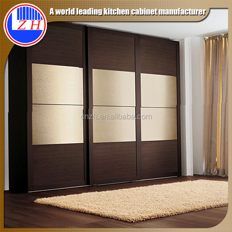 Wardrobes With Sliding Door Melamine Bedroom Furniture Wardrobe