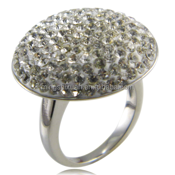 Unique Design 316 Stainless Steel Casting Ring Wholesale Gifts