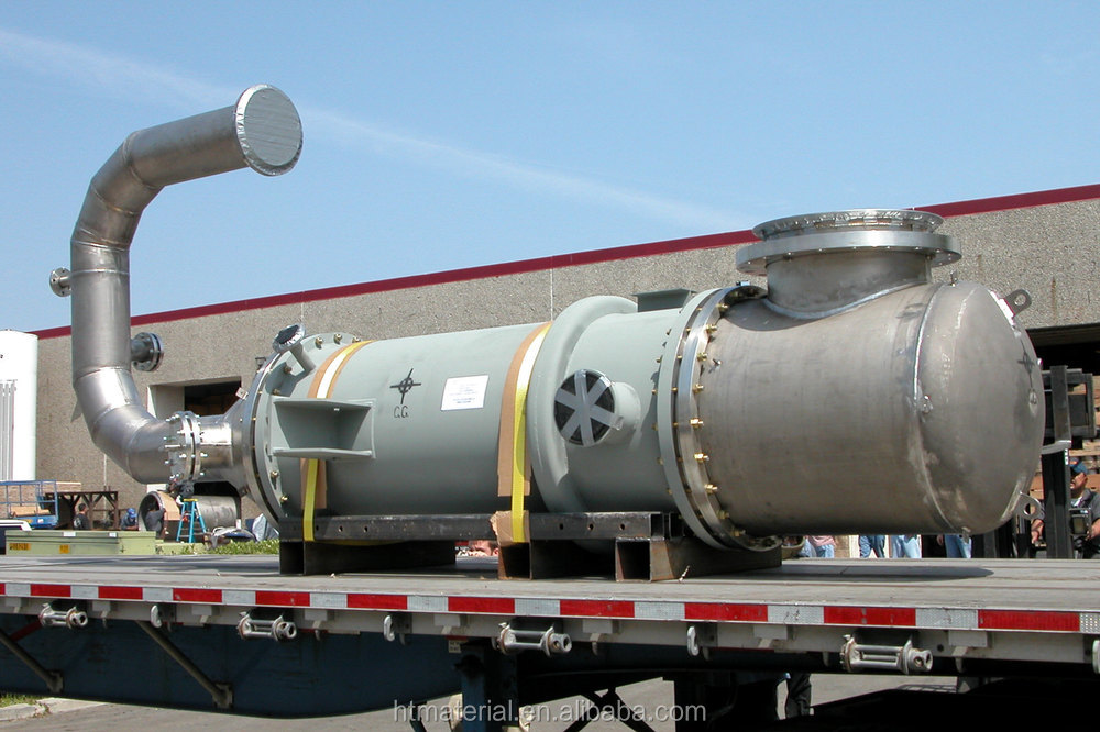 Industrial Chiller Heat Exchanger Dx Evaporator Buy Titanium Heat