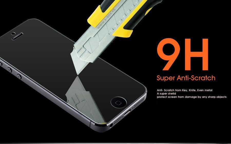 NEW REMAX 0.2mm 9H 2.5D Anti Blue Ray Tempered Glass Screen Protector