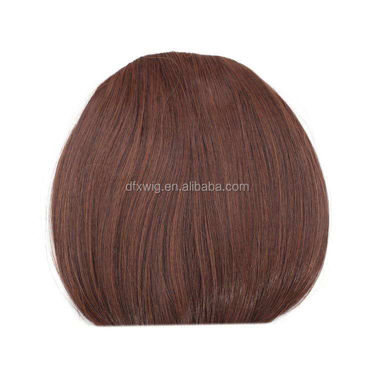 卸売価格フリンジのかつらヘアクリップ前髪- 髪強打で前髪でクリップヘアアクセサリーで人工毛問屋・仕入れ・卸・卸売り