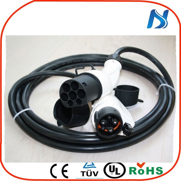 Sae32a Evse Schuko Adaptador Carros El 233 Tricos Kits Evse
