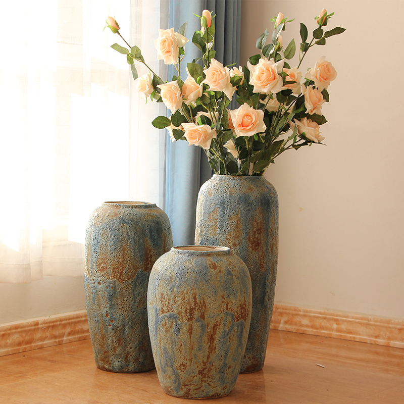 Tall Antique Decoration Ceramic Flower Vase Buy Flower Vase,Ceramic