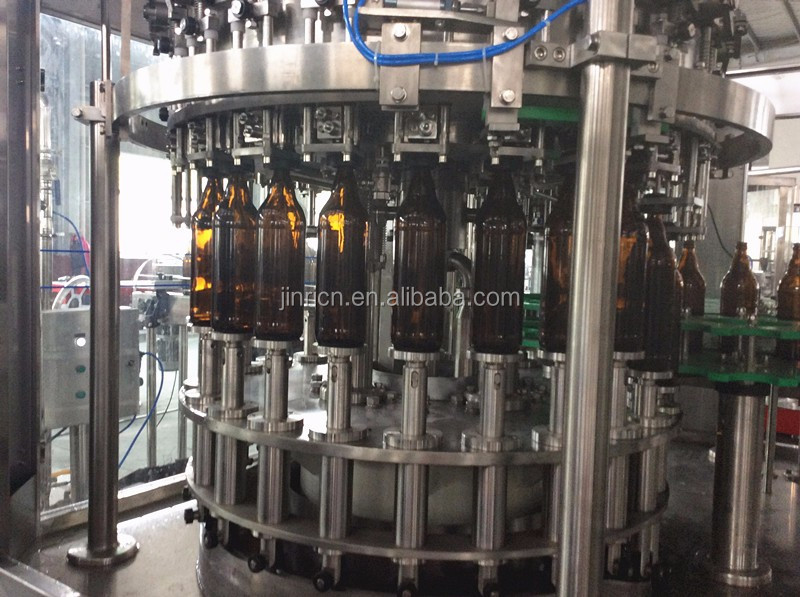 31のビール充填装置/ビールの瓶詰め機/line仕入れ・メーカー・工場