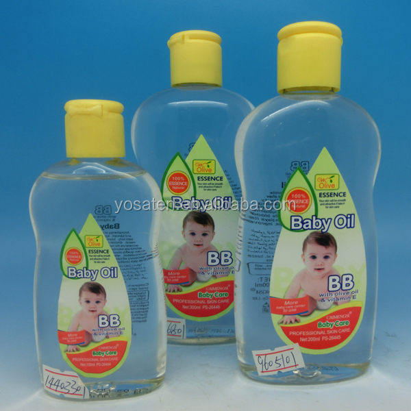 自然の赤ちゃん石油/水分のマッサージベビーオイル/キッズＢＡＢＹoil/ベビーオイルバス問屋・仕入れ・卸・卸売り