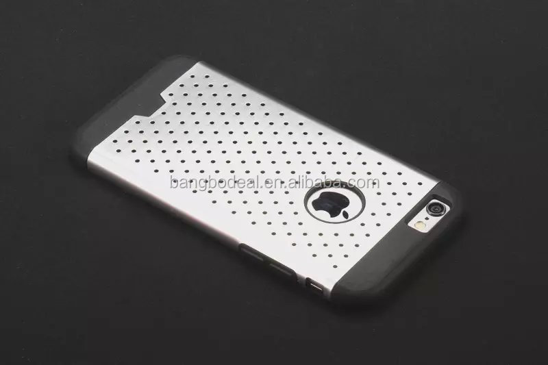 防水アルミ金属のス- ピースプラグ- での携帯電話ケース用iphone6プラス仕入れ・メーカー・工場
