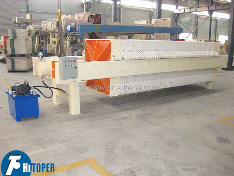 China Manufactured Maple Syrup Filter Press Of Screw Pressing Type For