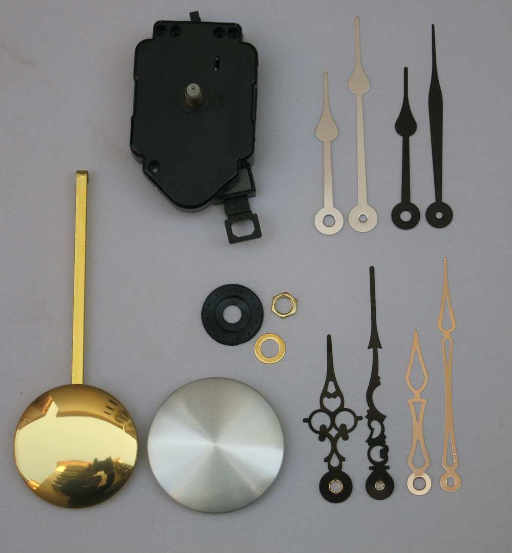 Pendulum mechanical mechanism clock motor pendulum clock parts pendulum
