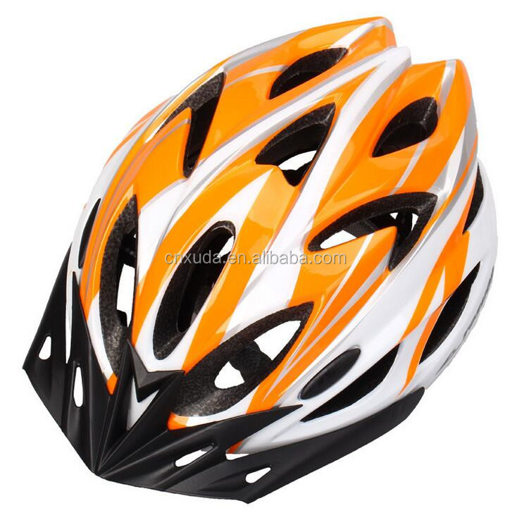 2016熱い販売快適なとセキュリティpvc大人の自転車ヘルメット仕入れ・メーカー・工場