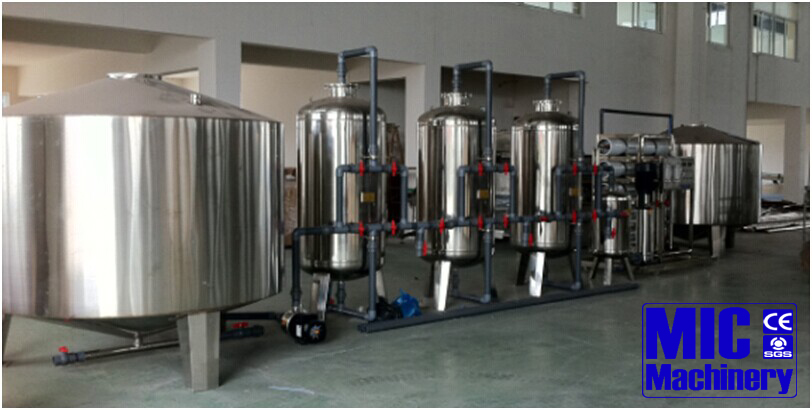 MIC Micmachinery well received 2000BPH coconut water filling machine for 500ml with CE
