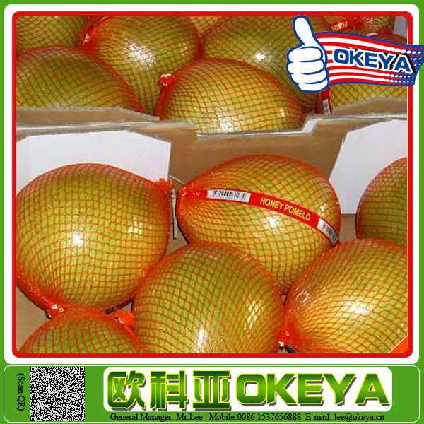New arrival fresh honey sweet fresh pomelo with lowest price