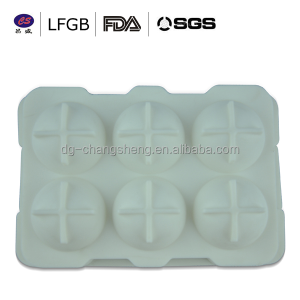 High quality lollipop shaped silicone ice cube ,lollipop mold