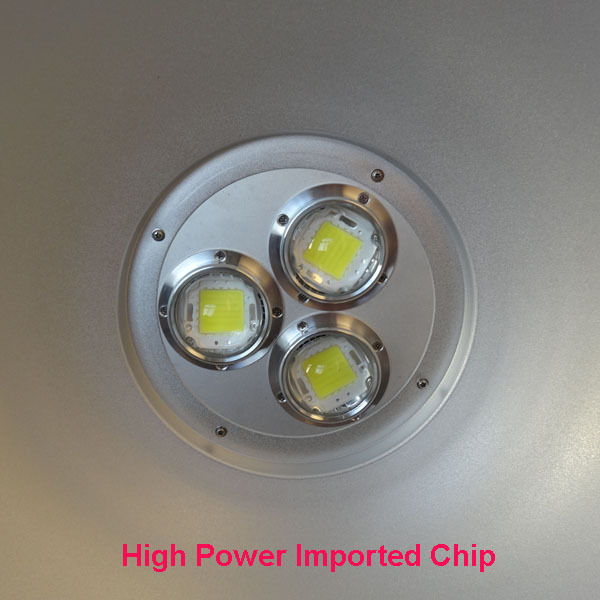 High Output Aluminum Shell Industrial 80W High Bay LED Light