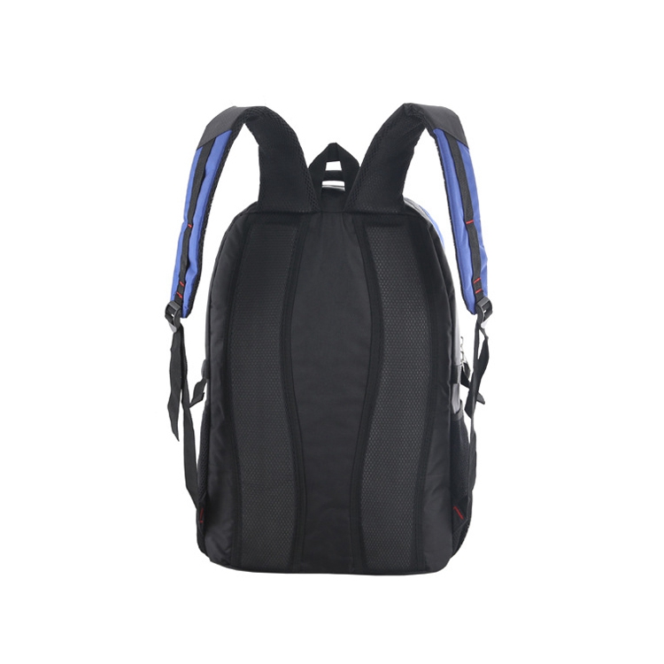 Bsci Fashionable Brand Triangle Backpack Bag