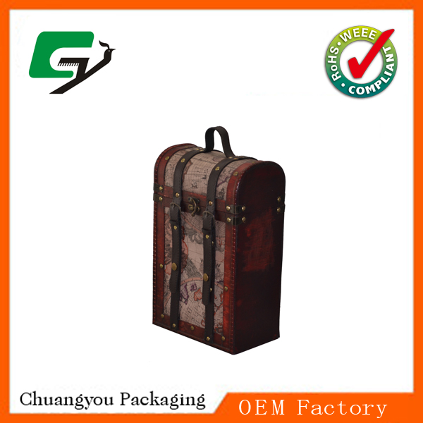 Wooden Wine Box Manufacture,Red Wine Accessory